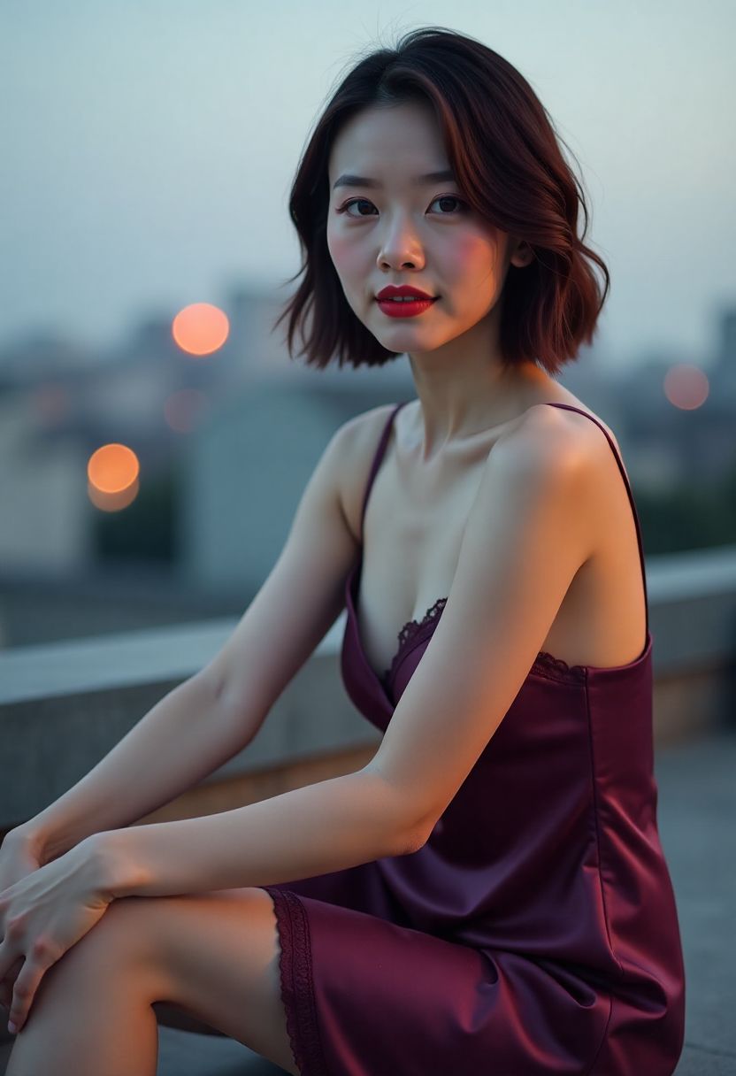 月光下的秘密